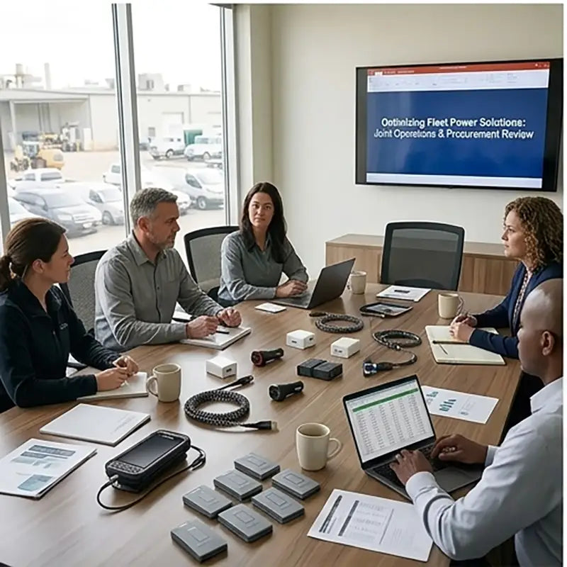 Enterprise Buyers Section