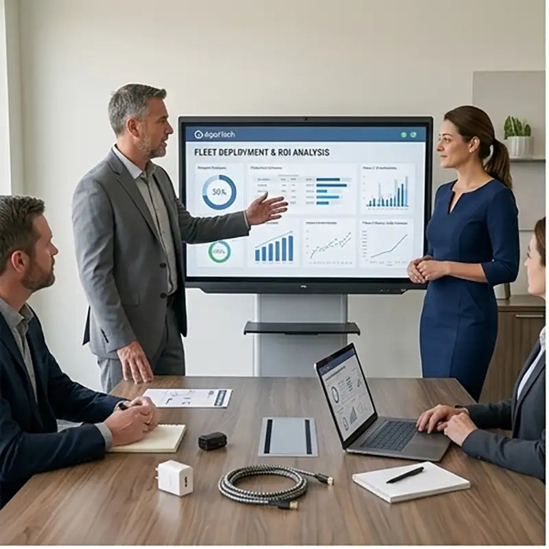 Enterprise Buyers Section