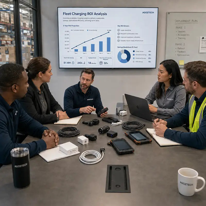 Enterprise Buyers Section
