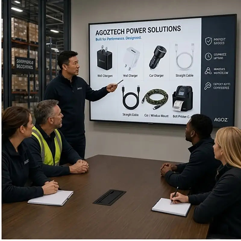 Enterprise Buyers Section