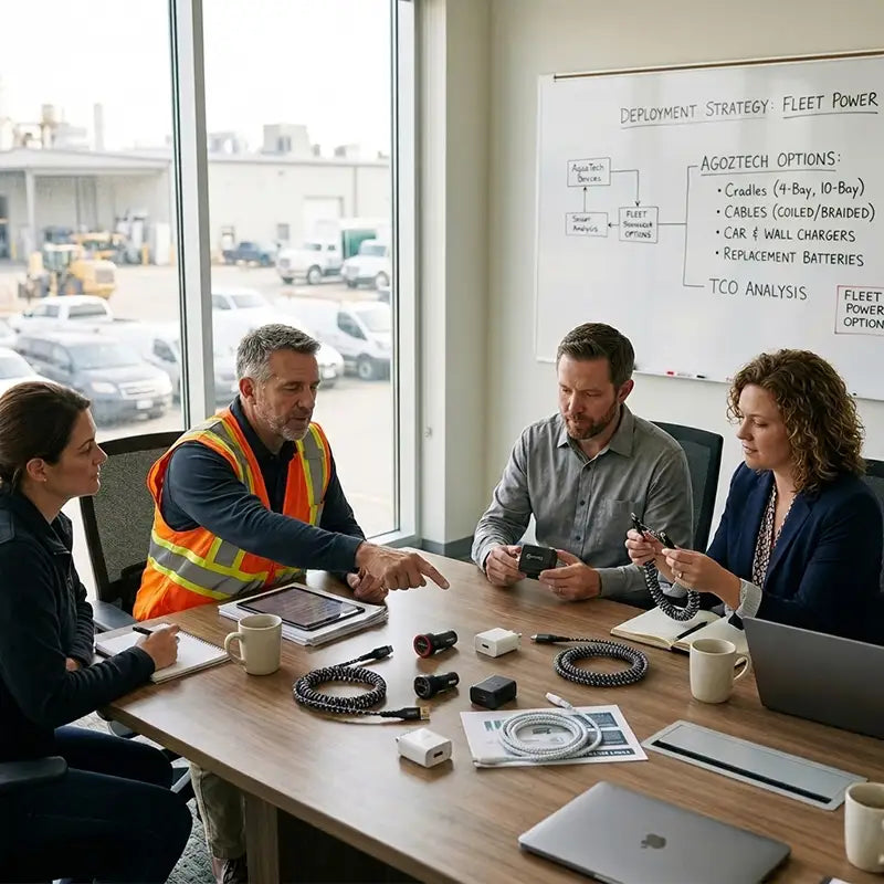Enterprise Buyers Section