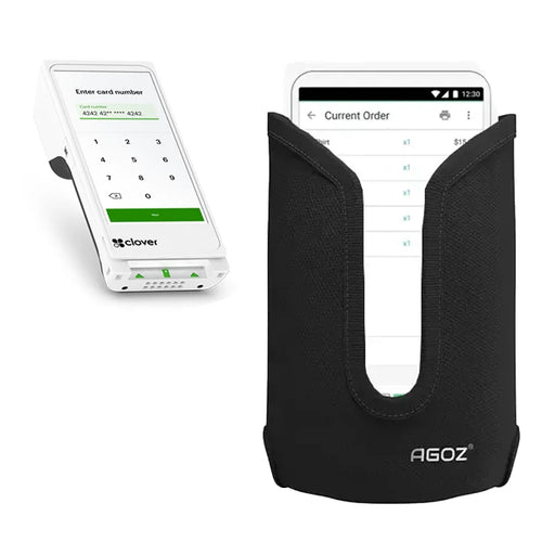 Clover Flex 3 Case C405 With Belt Clip and Loop