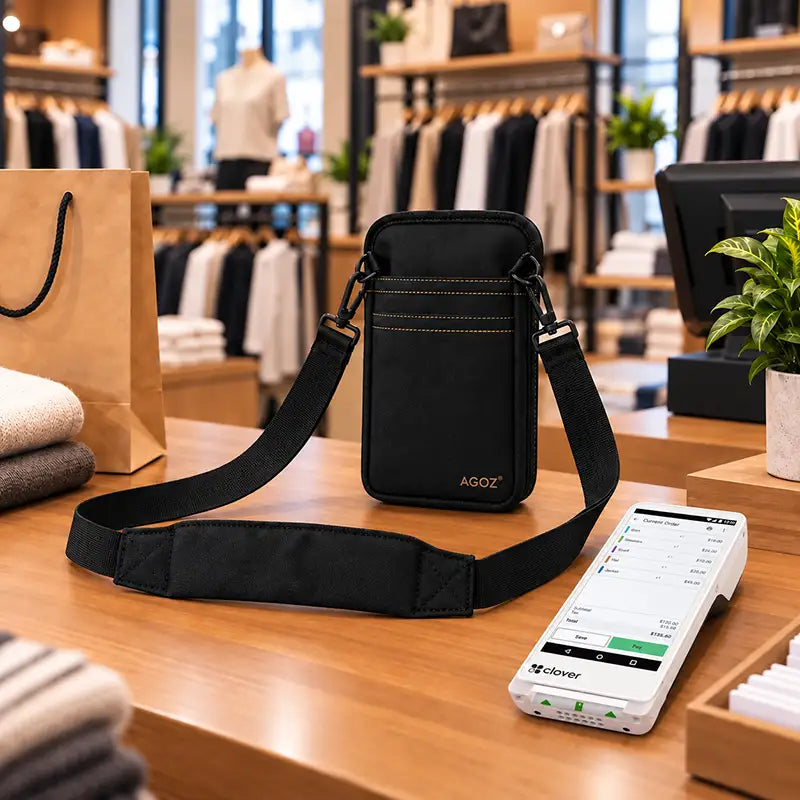 Fit and Function for Clover Flex Crossbody Sling Holster