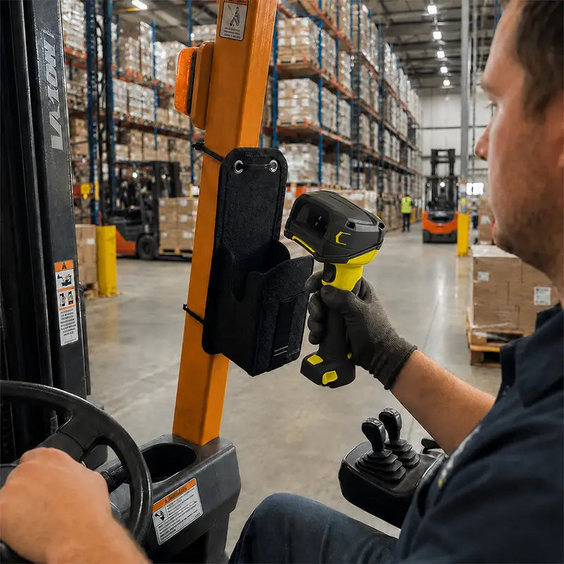 Create Dedicated Cognex DataMan 8700 Access at Industrial Scan Points
