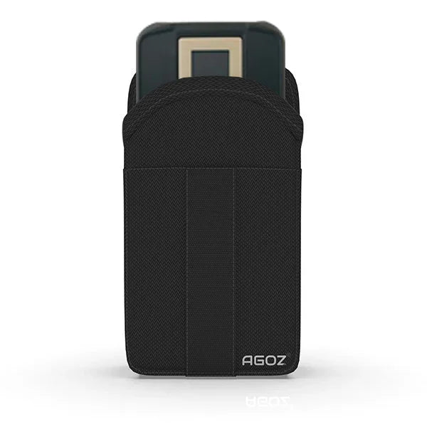 Credence 3 Handheld ID Scanner Holster with Metal Belt Clip