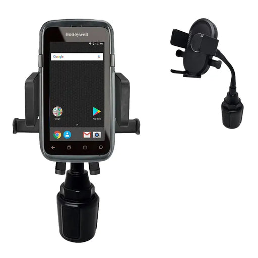 Cup Holder Mount for Honeywell CT50/50H Handheld