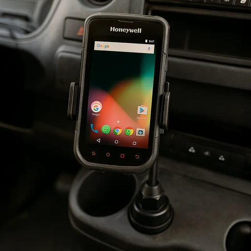 Cup Holder Mount for Honeywell ScanPal EDA52 Computer
