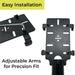 Drive-Thru Handheld Holder Mount for Dejavoo Z6 POS