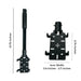 Drive-Thru Mounting Arm for PAX S80 Handheld