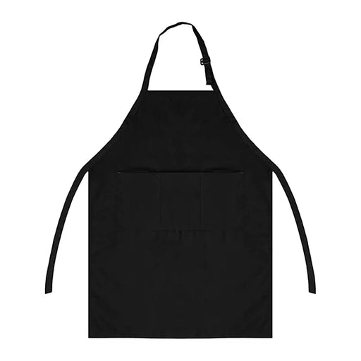 Durable Bib Adjustable Apron with 3 Pockets for Verifone Handheld POS