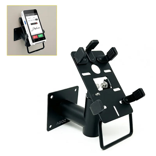 Durable Metal Swivel and Tilt POS Wall Mount Holder for Valor VL300