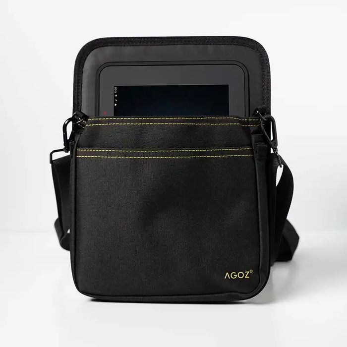 Durable Rhino Tablets Carrying Case with Sling