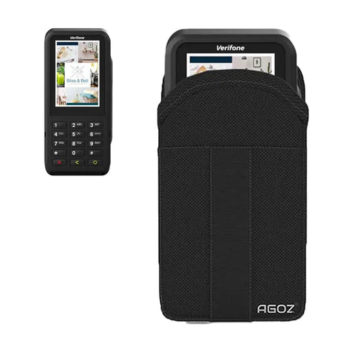Durable Verifone e280 Case with Belt Clip