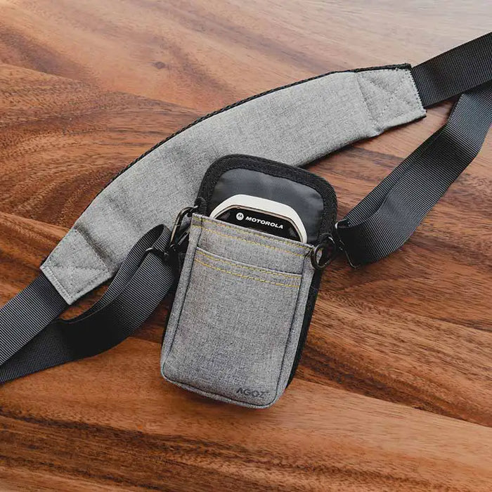 Durable Zebra EC50 Holster with Sling