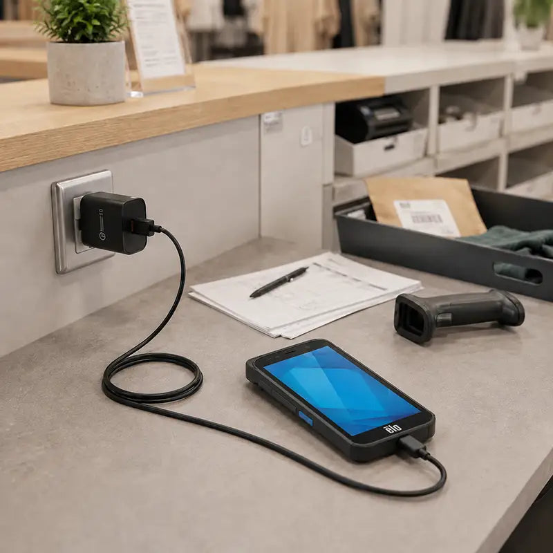 Fit and Function for Elo USB Wall Charger