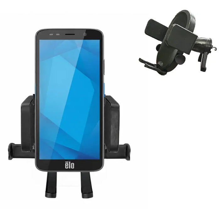 Durable Vehicle Cradle Mount Holder for Elo Handheld Computer - AgozTech