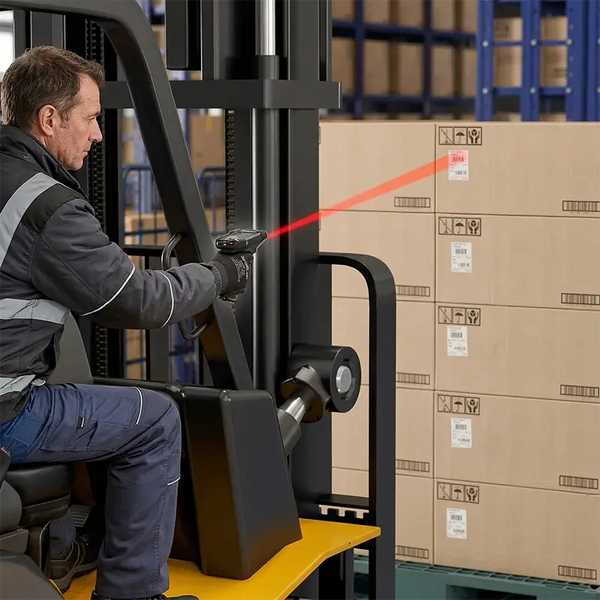 Secure Mounting for Repetitive Scanning Tasks