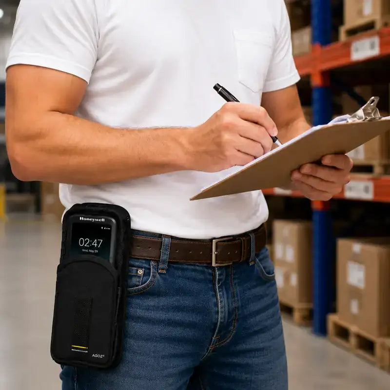 Protect Honeywell Handheld Placement During Daily Work