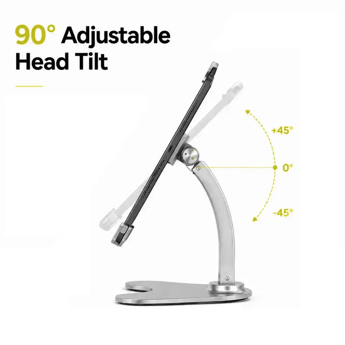 Rhino Tablet Stand - High-Profile Countertop Mount