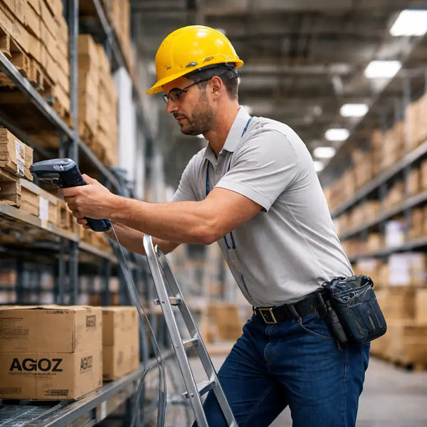 Why Hands-Free Scanning Improves Efficiency