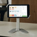 Heavy-Duty Countertop POS Tablet Stand - High-Profile