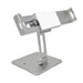 Heavy-Duty Countertop Retail Tablet Stand - Low-Profile