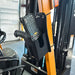 Heavy-Duty Forklift Holder for Motorola MC9596