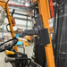 Heavy-Duty Mountable Metal Forklift Scanner Holder