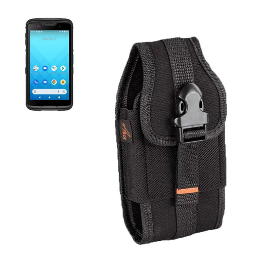 Heavy-Duty Unitech Scanner Holster with Card Holder