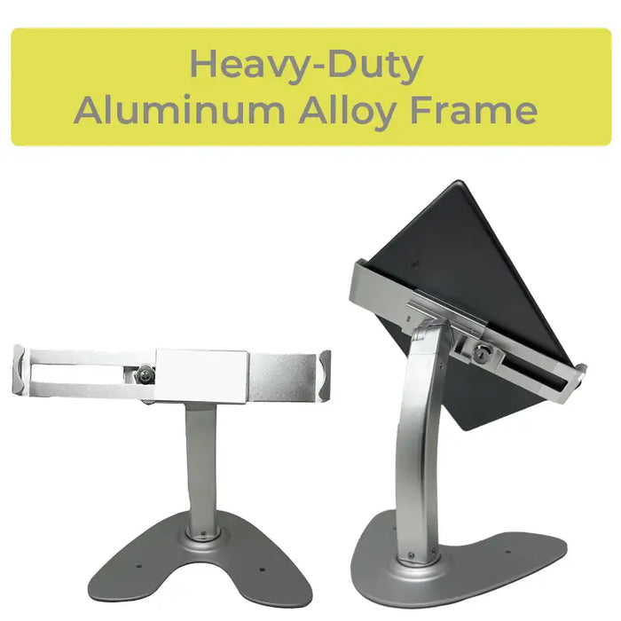Rhino Tablet Stand - High-Profile Countertop Mount