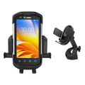 Zebra Handheld Scanner Car Mount Cradle with 360° Rotating Holder  | Agoz