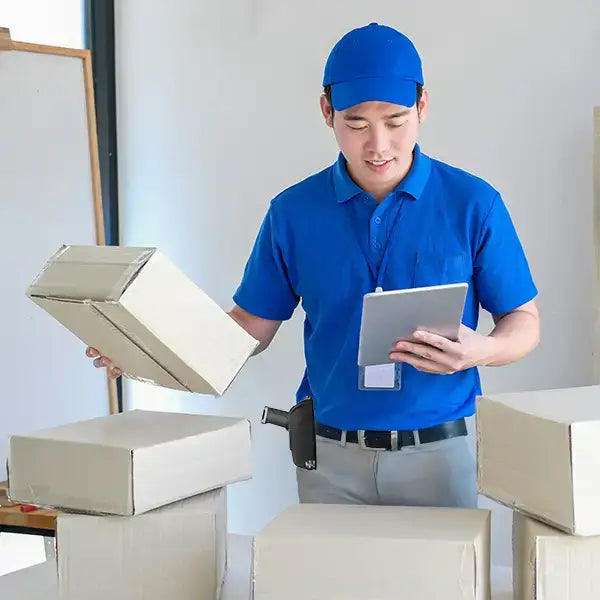 Holsters Designed for Industrial Scanning