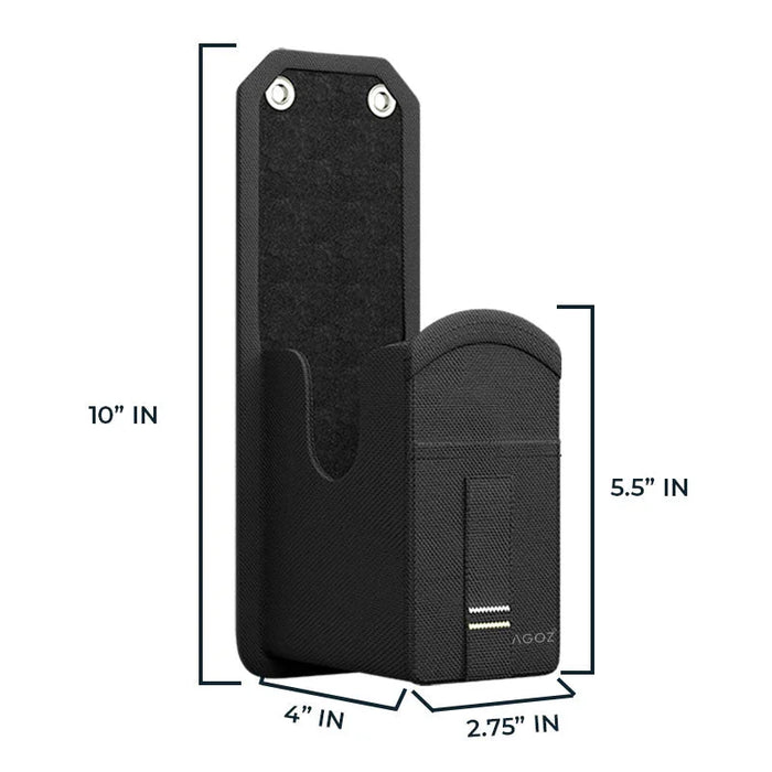 Honeywell CK65 Handheld Holster with Belt Clip and Loop