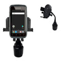 Honeywell Barcode Scanner Vehicle Secure Cup Holder Cradle Mount