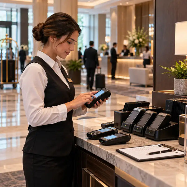 Keep Devices Ready for Peak Periods
