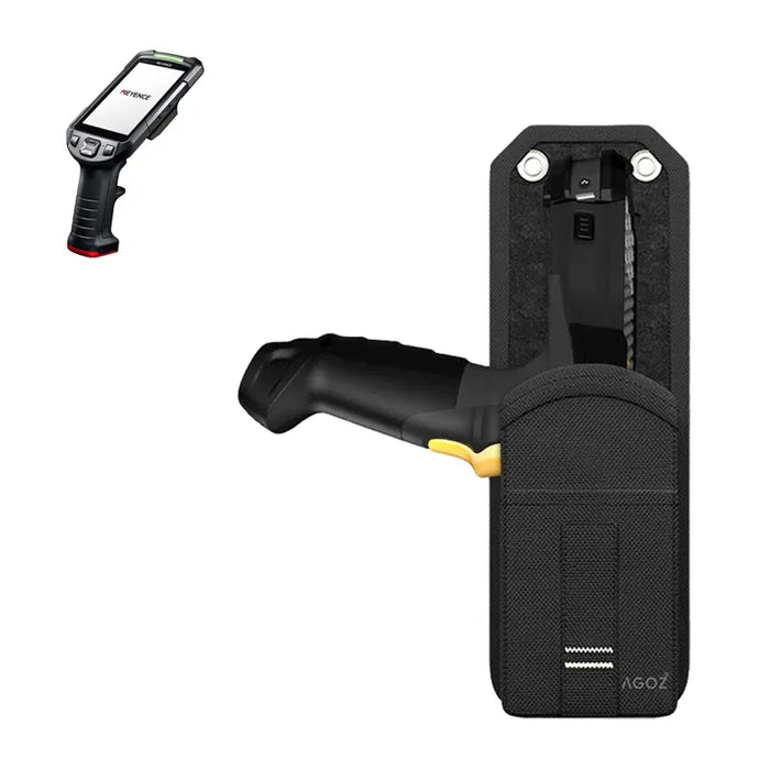 Heavy-Duty Keyence Scanner Holster Compatible with Grip Handle