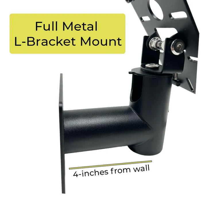 Durable Metal Swivel and Tilt POS Wall Mount Holder for Valor VL300