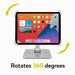 Heavy-Duty Countertop Rhino Tablet Stand - Low-Profile