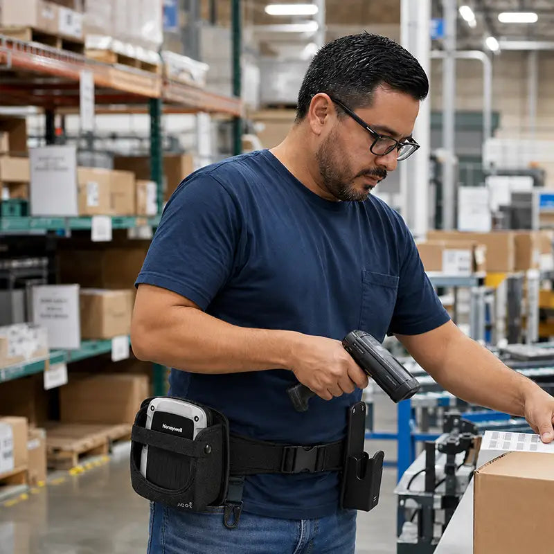Support Honeywell Mobile Printing and Handheld Access
