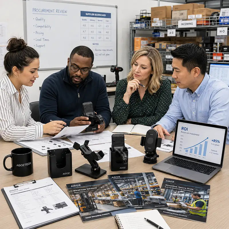 Enterprise Buyers — Save Time & Money