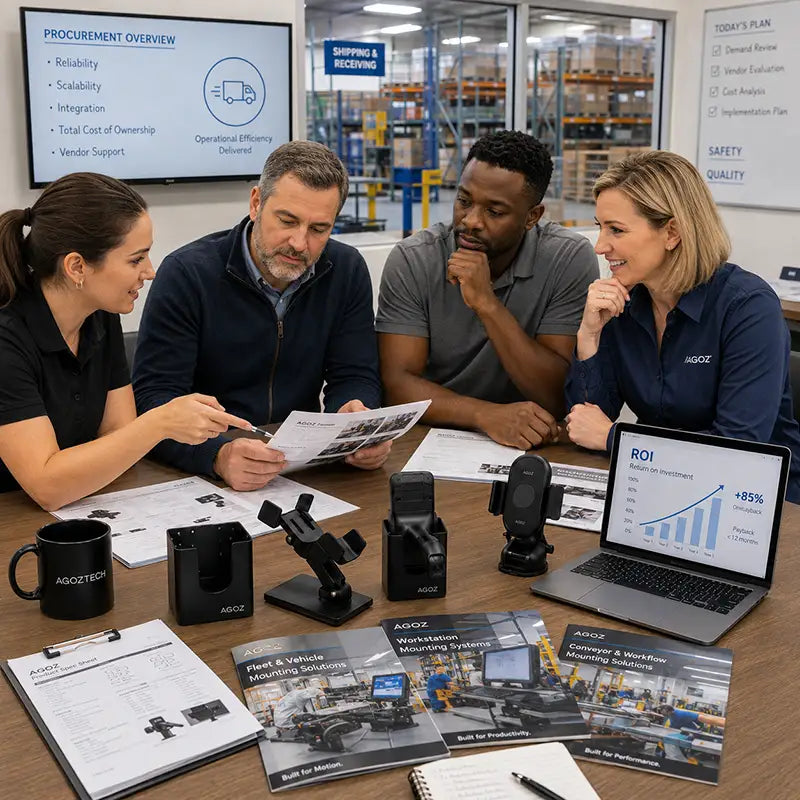 Enterprise Buyers — Save Time & Money