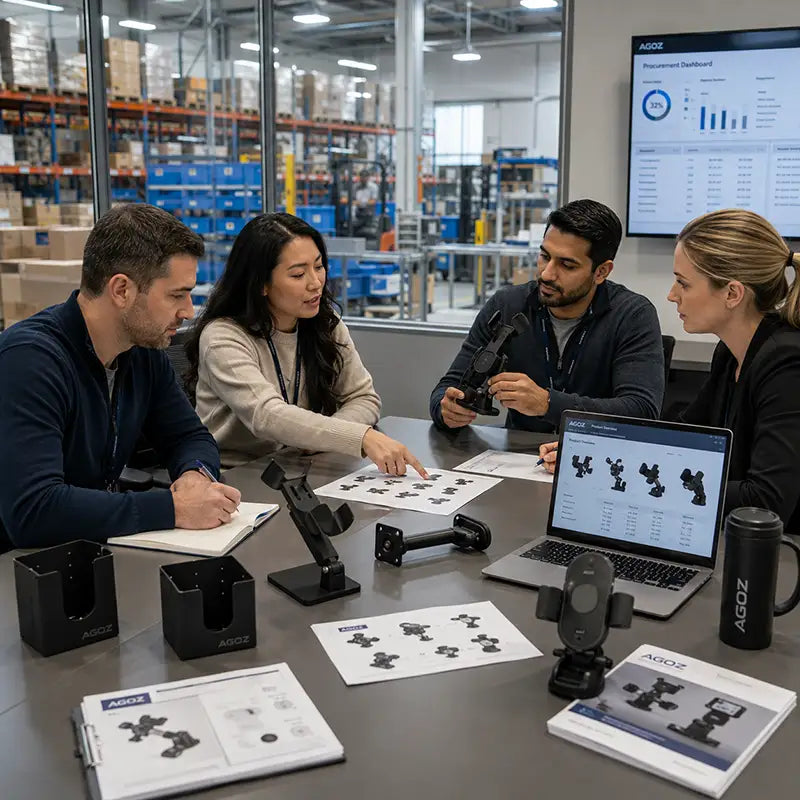 Enterprise Buyers — Save Time & Money