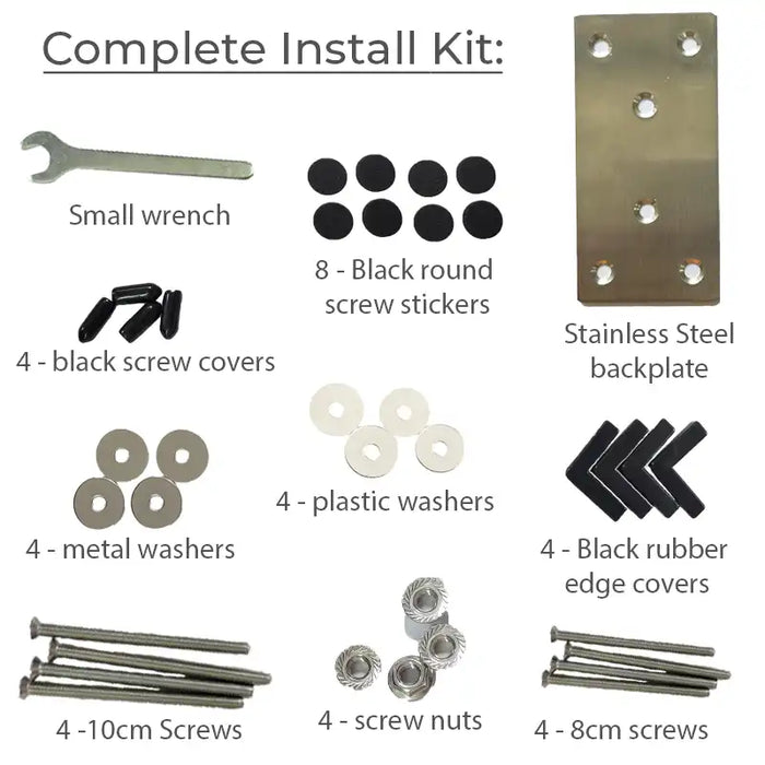 Industrial Mount Metal Scanner Holder for Conveyors