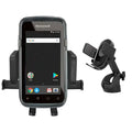 Honeywell Handheld Scanner Car Mount Dashboard Rotating Cradle | Agoz