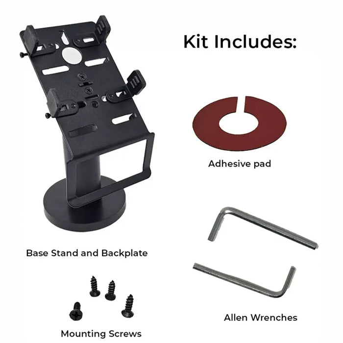Mountable PIN Pad Stand for Verifone Vx 805 EMV
