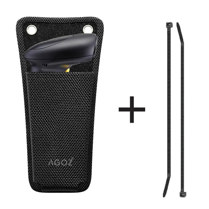 Mountable Unitech MS838B Case with Belt Clip
