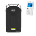 MyPos Go 2 Card Reader Holster with Snap Closure