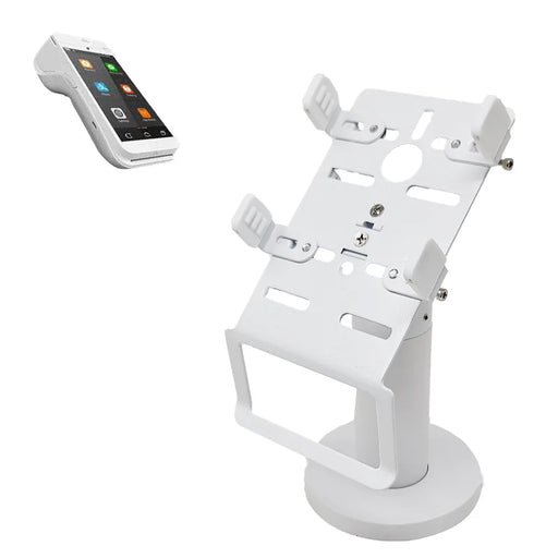 PAX Payment Terminal Swivel Stand Metal Mount Holder - Adjustable | Agoz