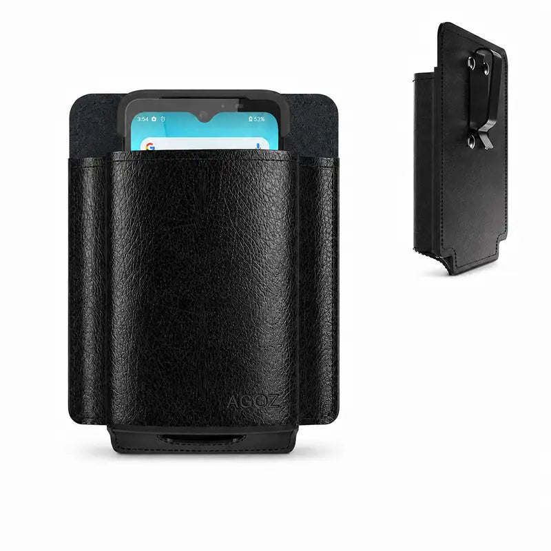 Fit and Function for Unitech Leather Scanner Case