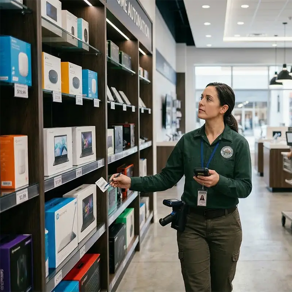 Supporting RFID Scanner Deployments